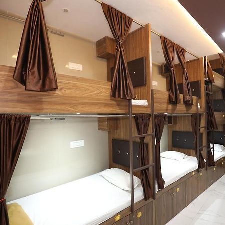 Mango Marol Dormitory Bombaj Exteriér fotografie