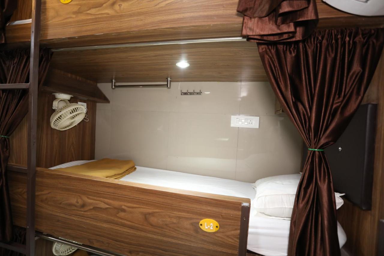 Mango Marol Dormitory Bombaj Exteriér fotografie